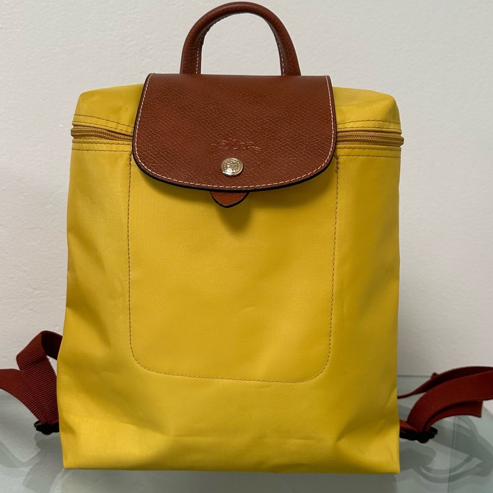 Longchamp Le Pilage Backpack